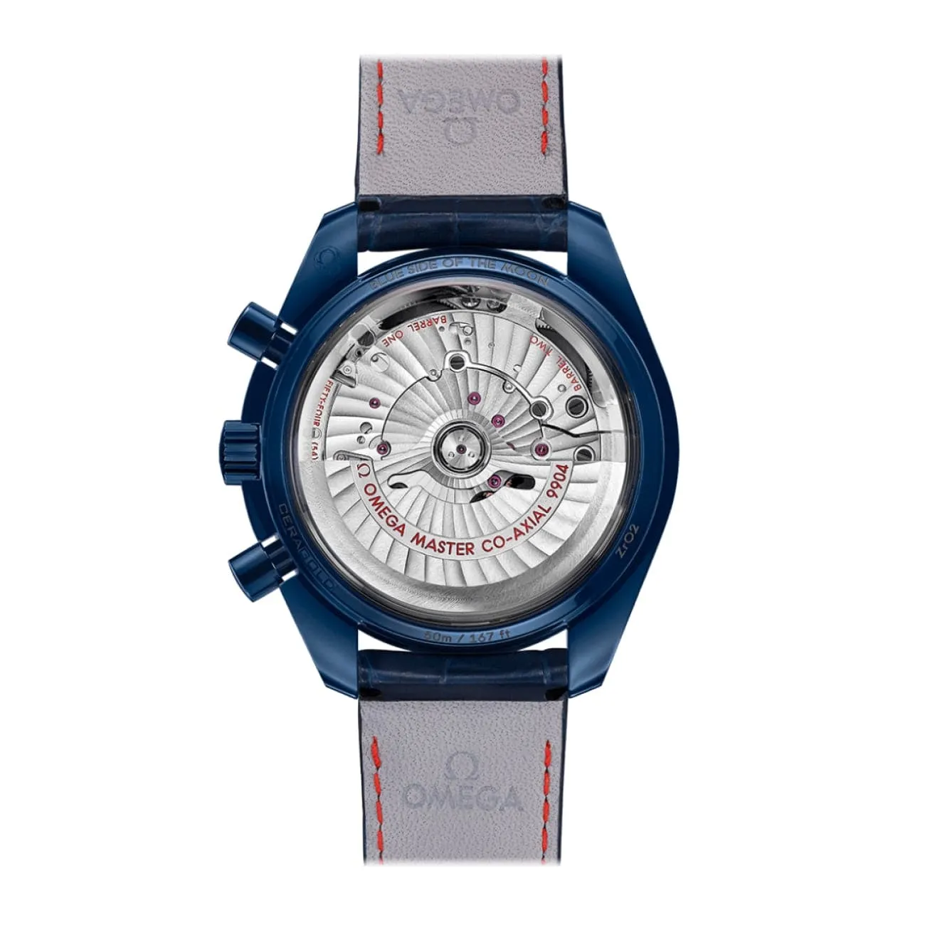 MOONPHASE CO‑AXIAL MASTER CHRONOMETER MOONPHASE CHRONOGRAPH 44.25 MM