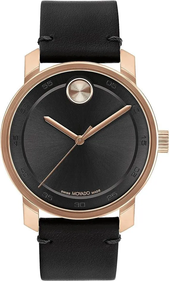 Movado Bold Access Quartz Men's Watch 3600945