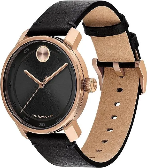 Movado Bold Access Quartz Men's Watch 3600945