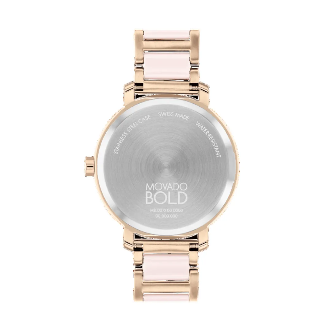 Movado Bold Evolution 2.0 Quartz Women's Watch 3601237