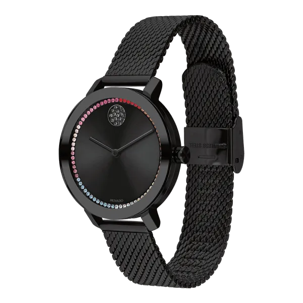 Movado Bold Evolution Quartz Women's Watch 3600714
