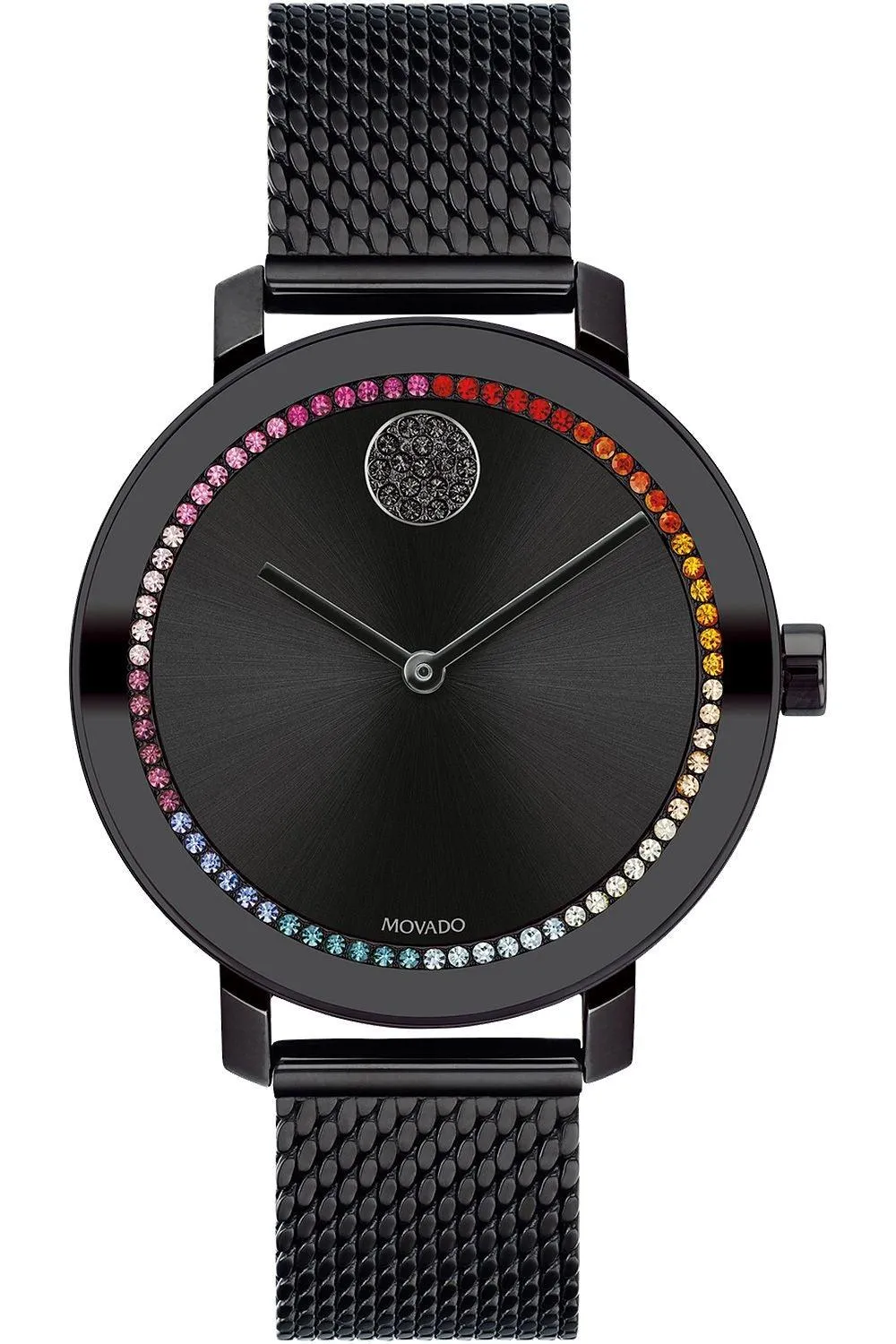 Movado Bold Evolution Quartz Women's Watch 3600714