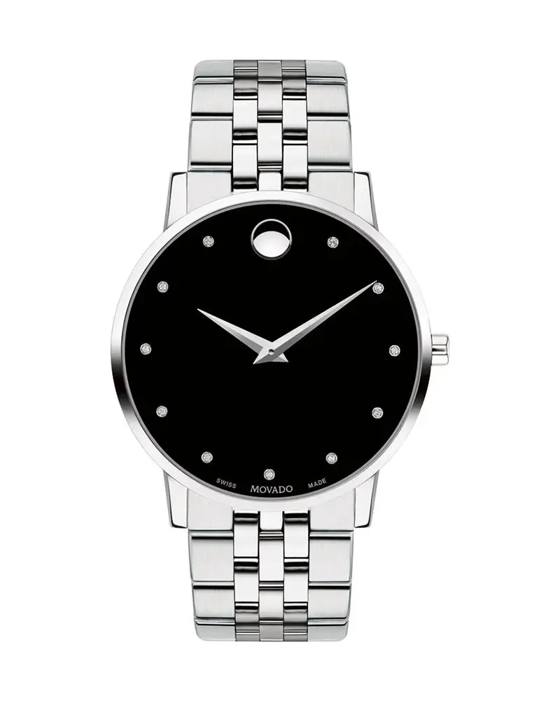 Movado Museum 0607201 Mens Watch