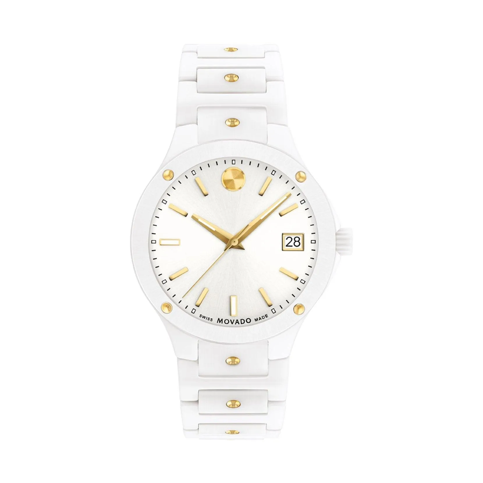 Movado SE Quartz Women's Watch 0607740