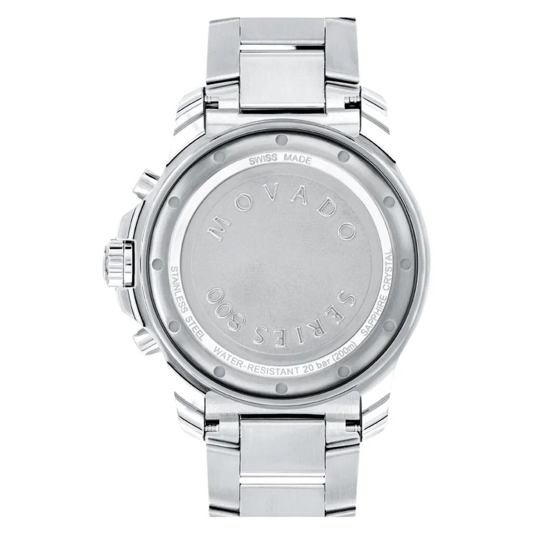 Movado Series 800 Quartz Men's Watch 2600142