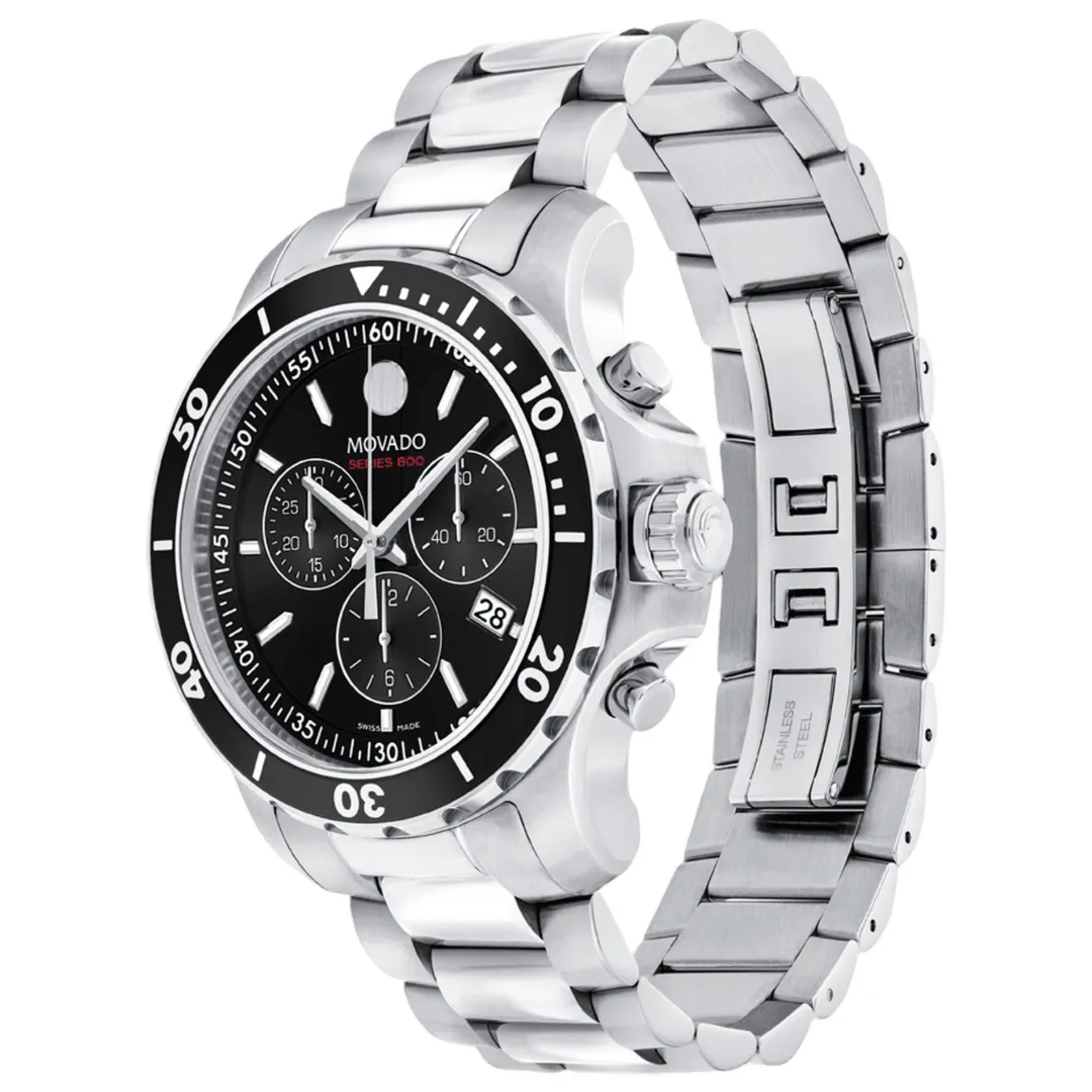 Movado Series 800 Quartz Men's Watch 2600142