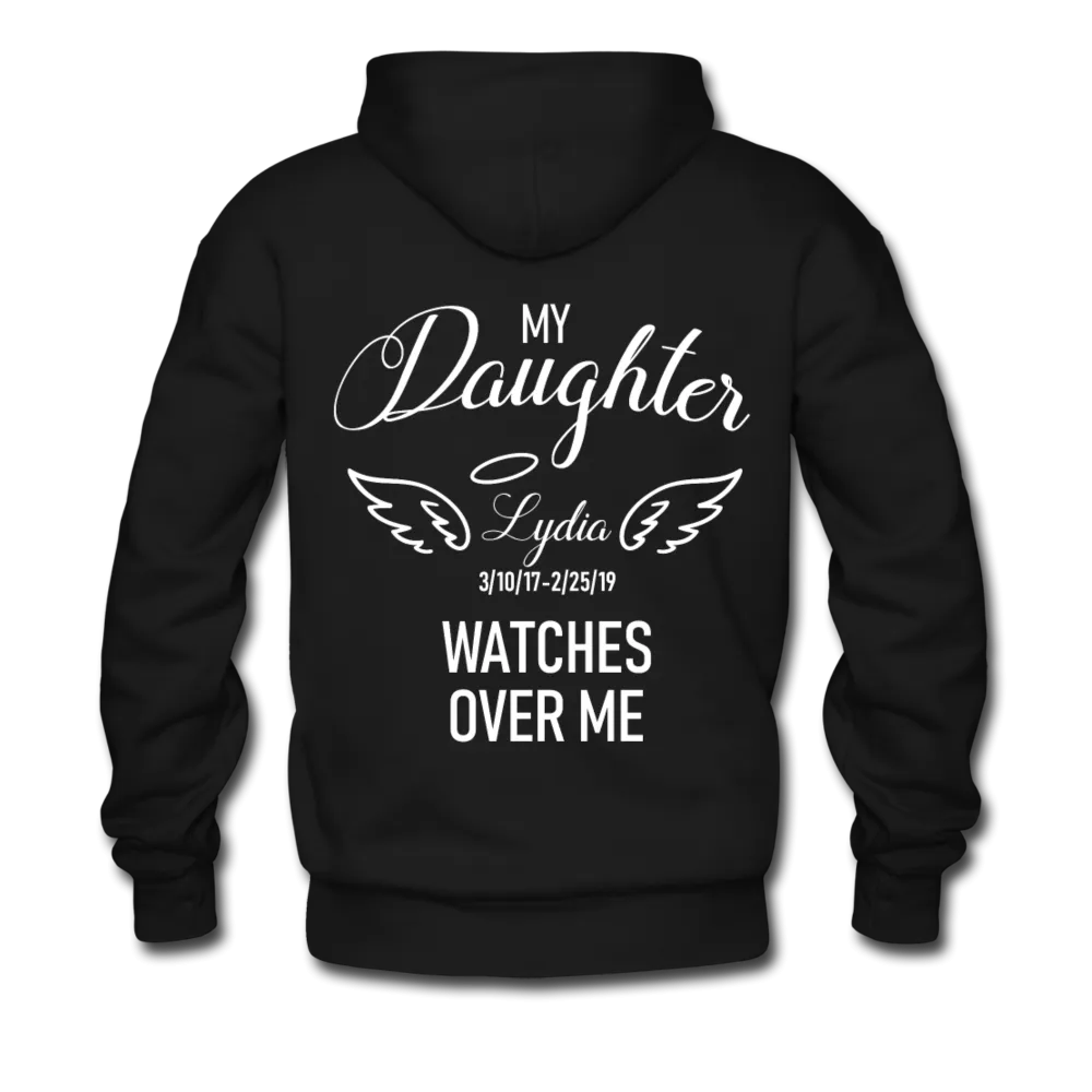 My Daughter Lydia Men’s Premium Hoodie