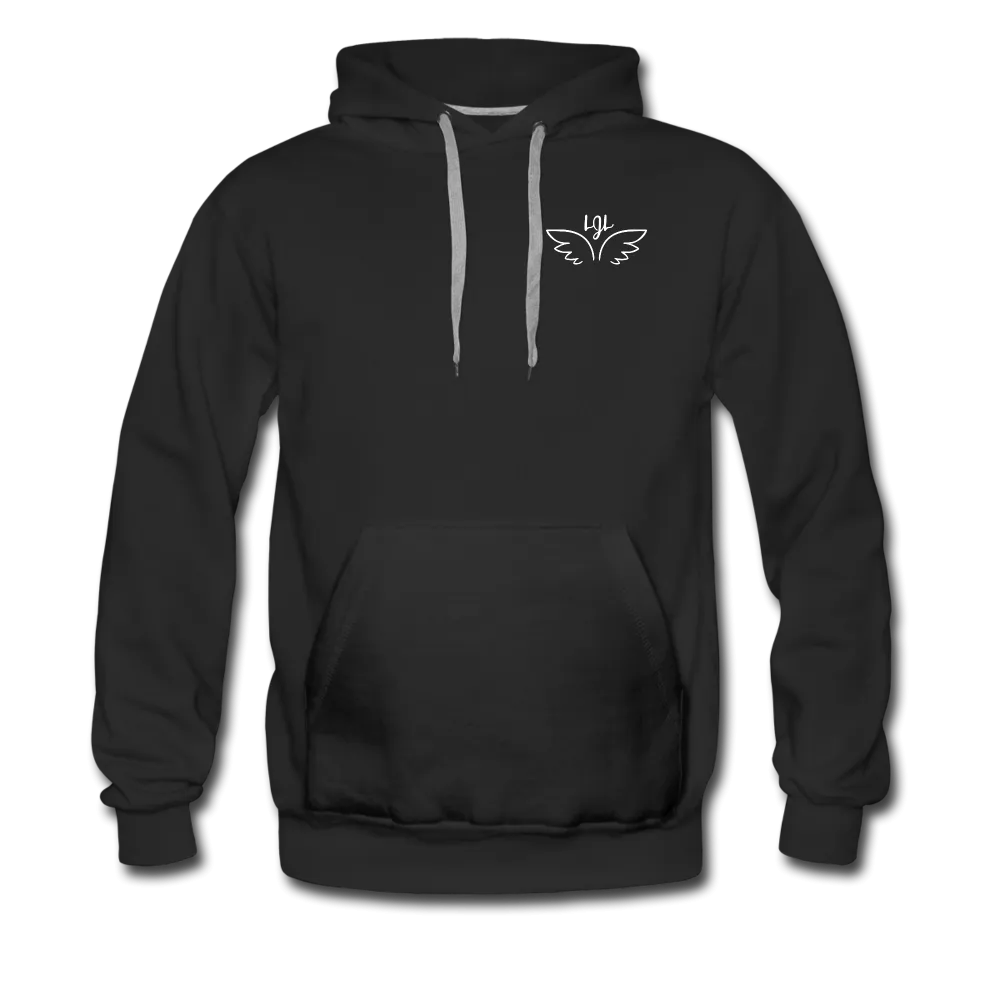 My Daughter Lydia Men’s Premium Hoodie
