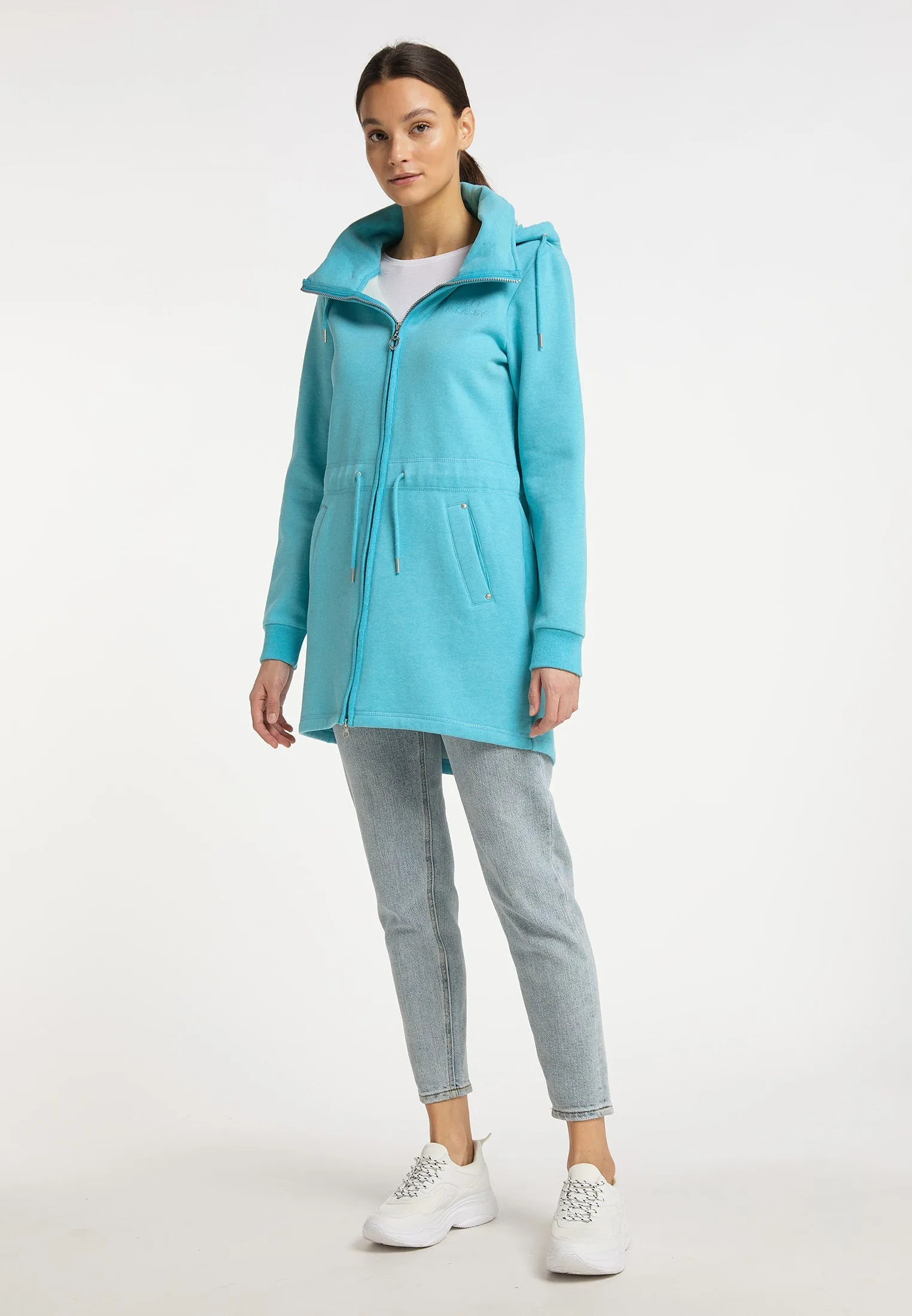 Mymo Women's Sweat Jacket