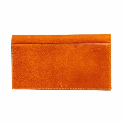 Myra Winsome Trail Hand-Tooled Men's Wallet