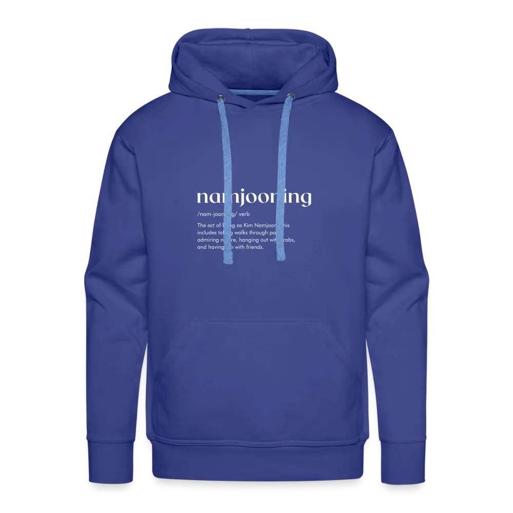 Namjooning Premium Hoodie