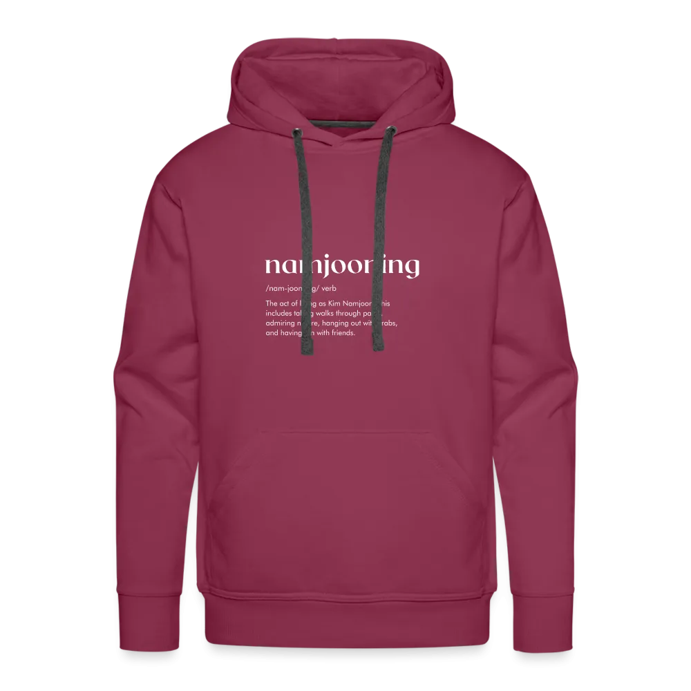 Namjooning Premium Hoodie