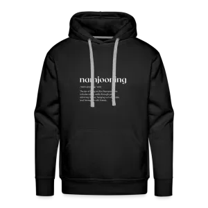 Namjooning Premium Hoodie