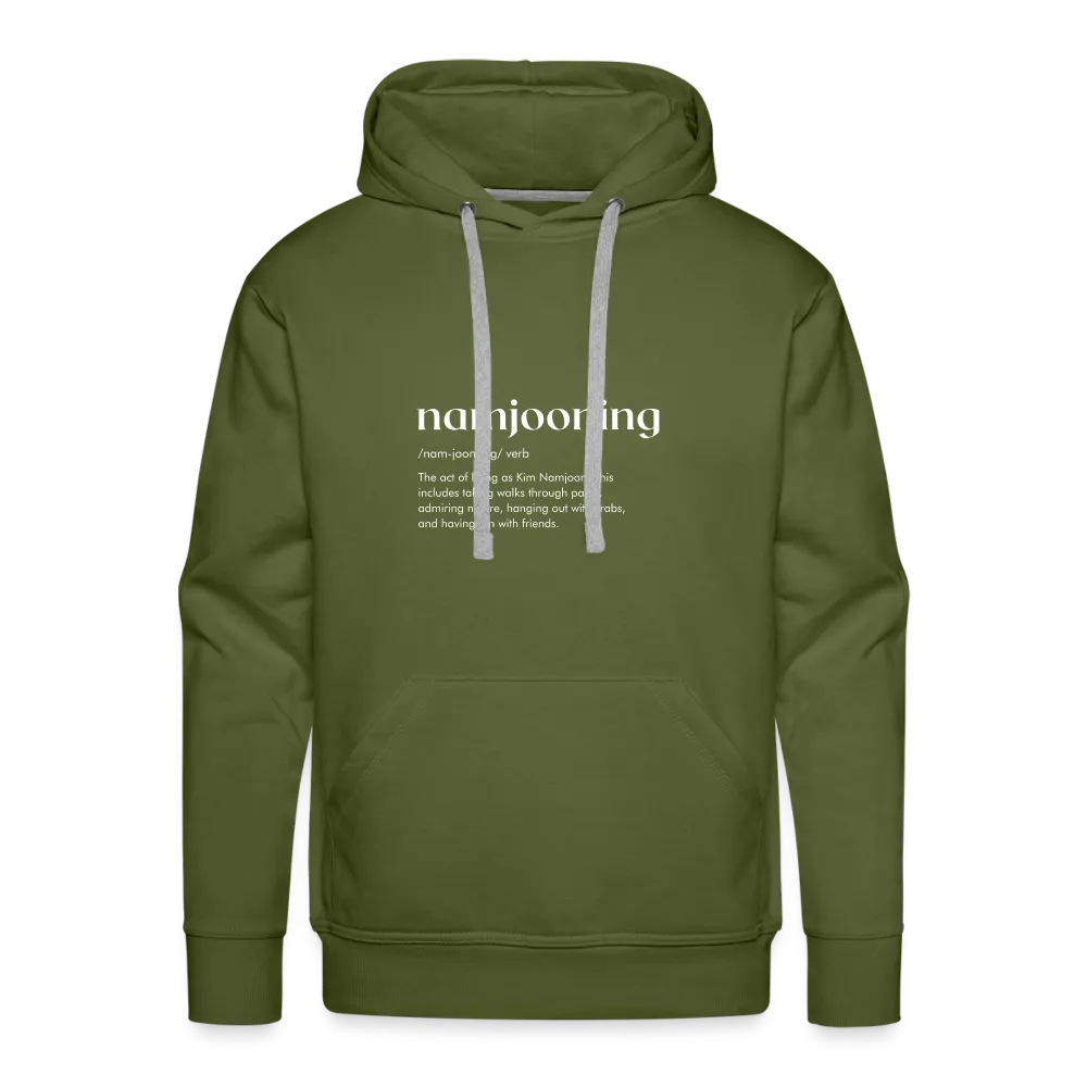 Namjooning Premium Hoodie