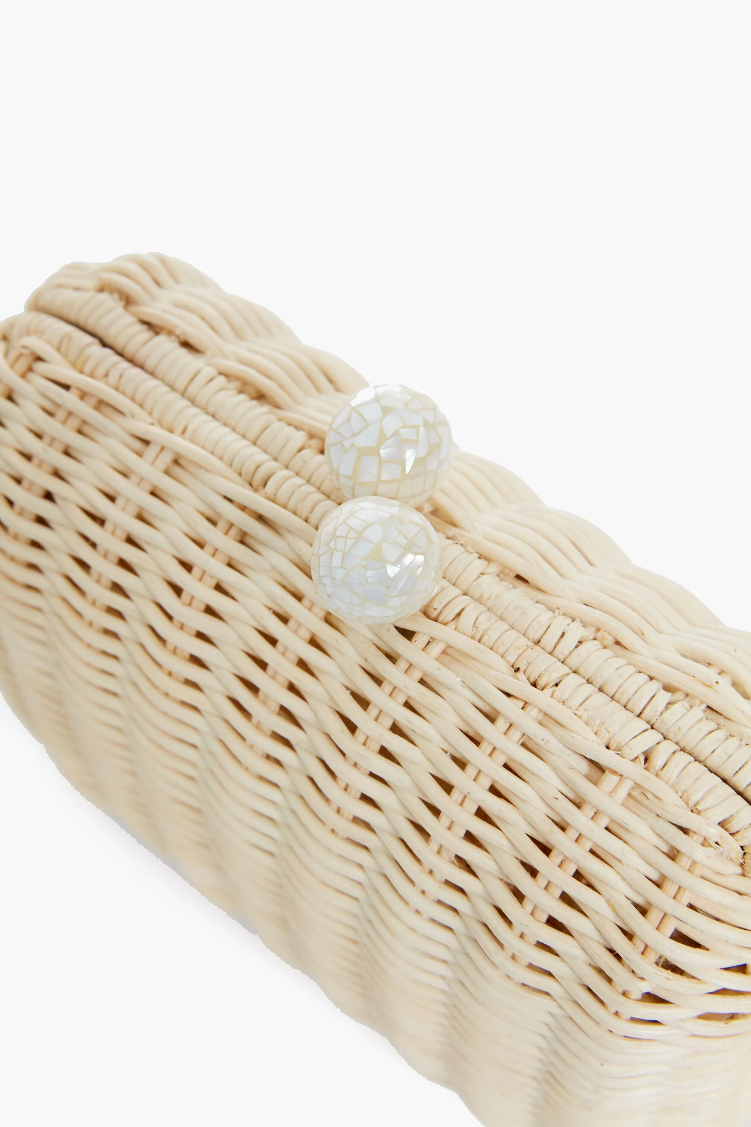 Natural Grace Clutch