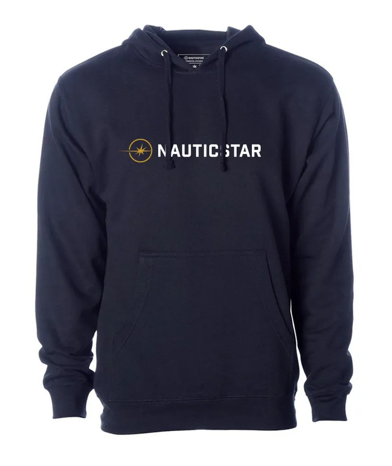 NauticStar Men's Hooded Sweatshirt - Navy