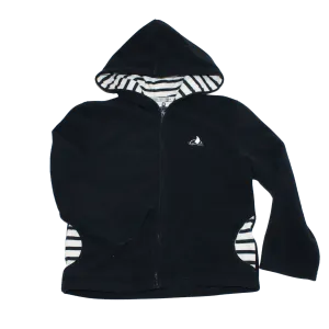 Navy Fleece Hoodie