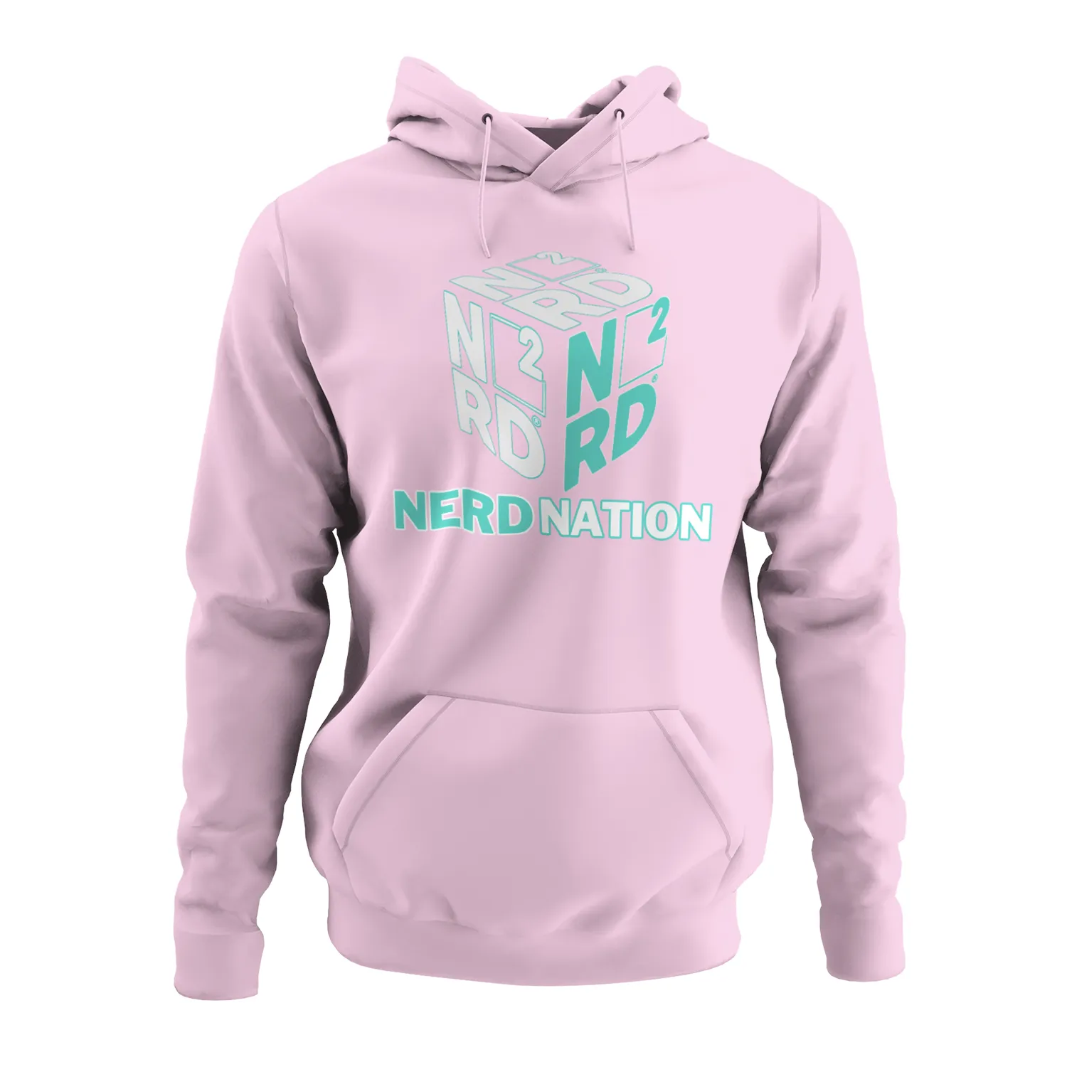 Nerd Nation Hoodies