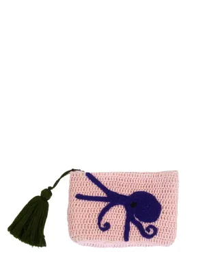 Never without my octopus - Underpocket