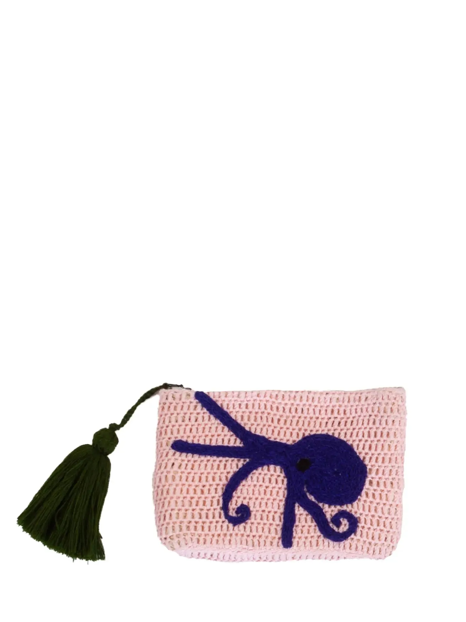 Never without my octopus - Underpocket