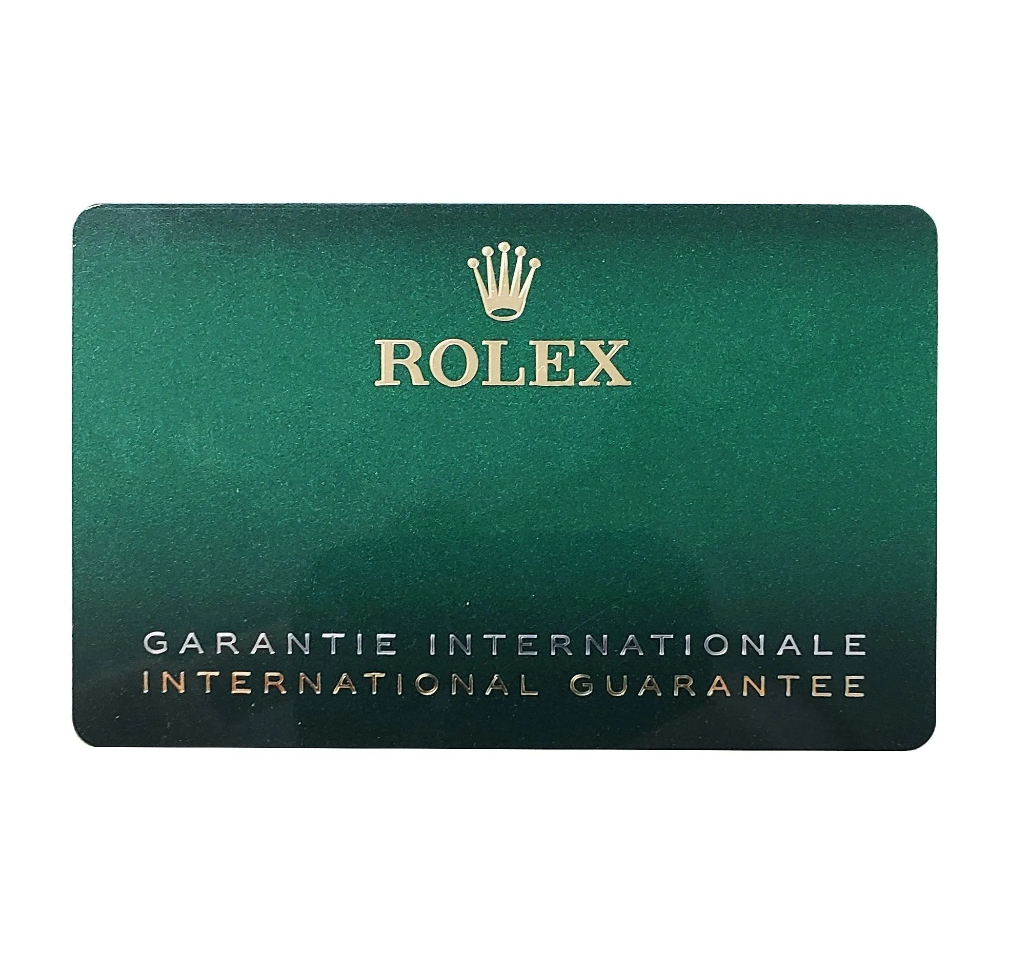 NEW MARCH 2023 CARD Rolex Submariner 41mm Date GREEN KERMIT Ceramic 126610LV B P