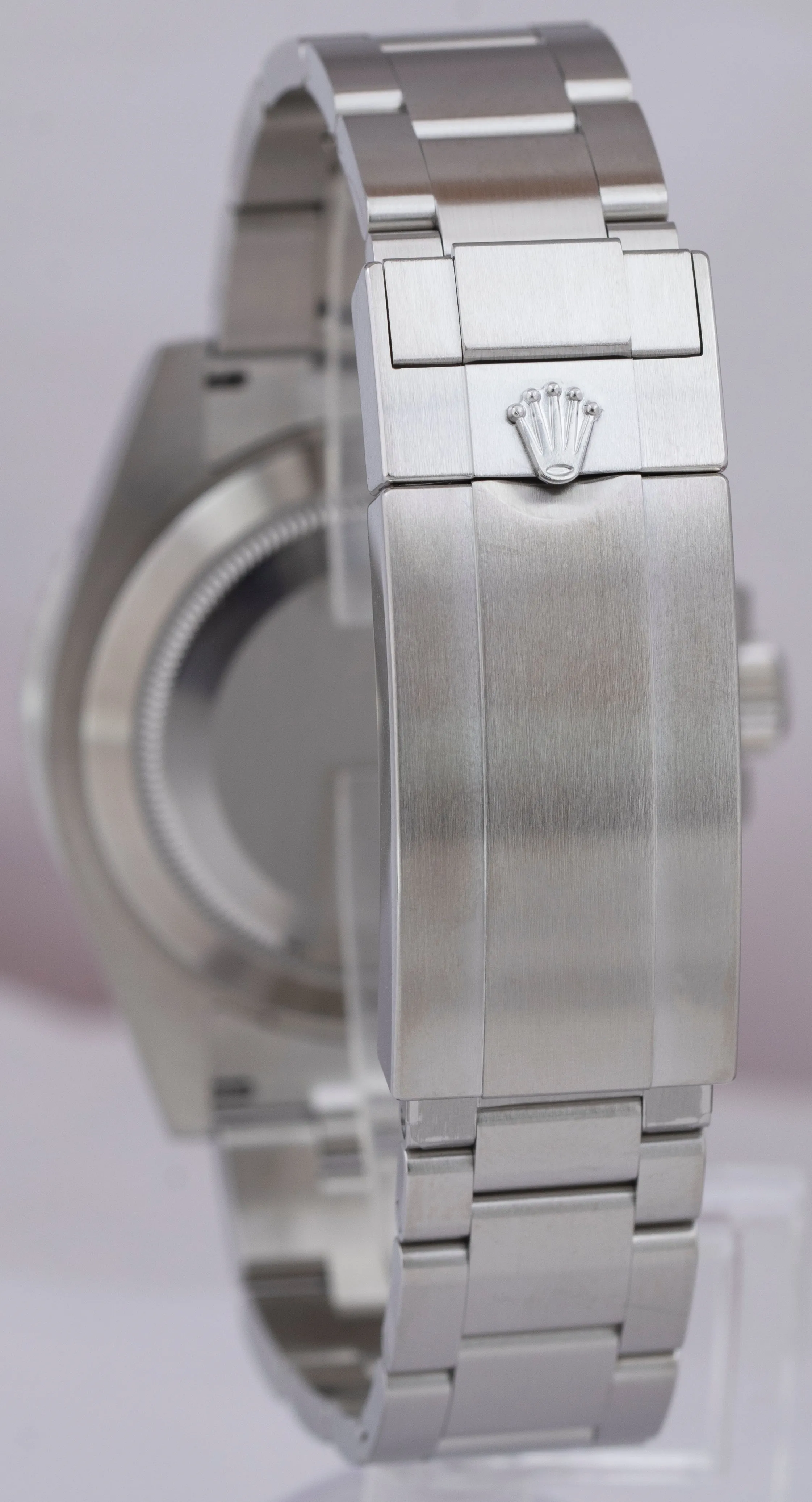 NEW MAY 2022 Rolex Submariner 41mm Date Steel Black Ceramic Watch 126610 LN
