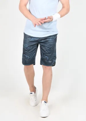 Night Wave Gym Shorts