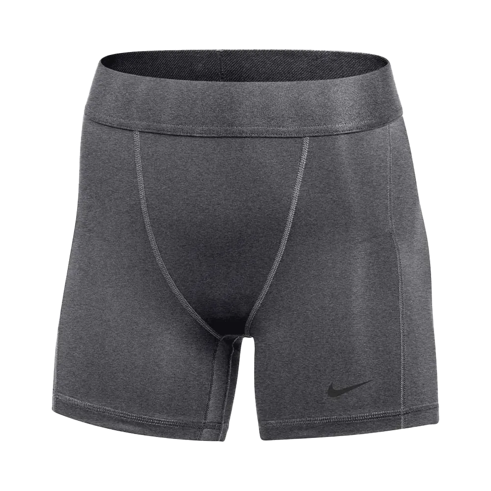 Nike Women's Pro Leakproof Period Protection Team 5IN Short