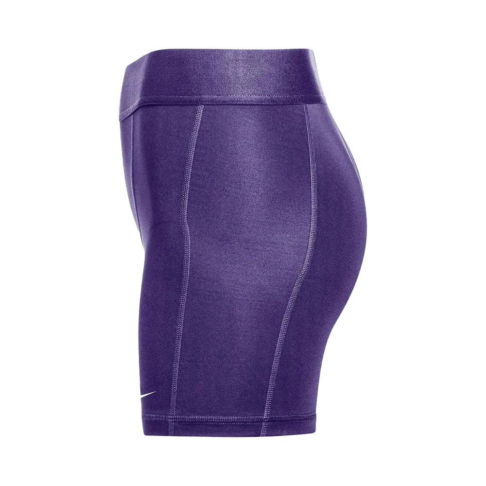 Nike Women's Pro Leakproof Period Protection Team 5IN Short