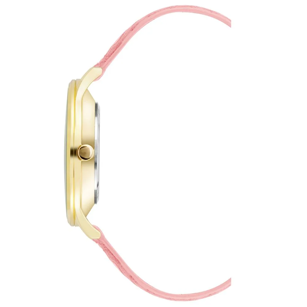 Nine West Gold Women Watch