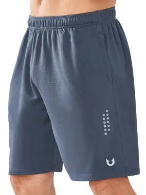 NORTHYARD Men's 10" Athletic Basketball Shorts Workout Gym Quick Dry Shorts Lightweight Mesh Training Shorts for Men Exercise