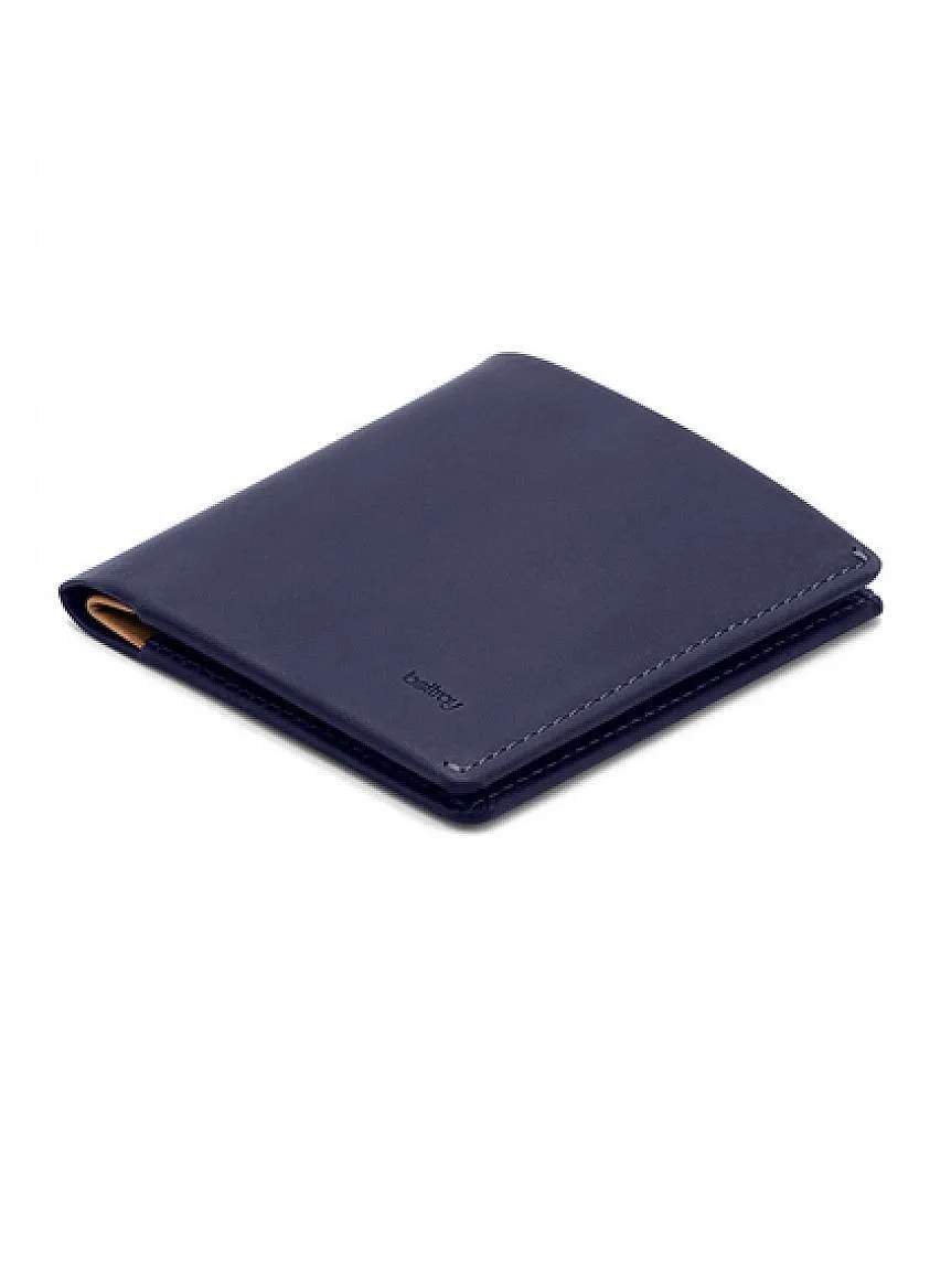 Note Sleeve Wallet RFID Navy