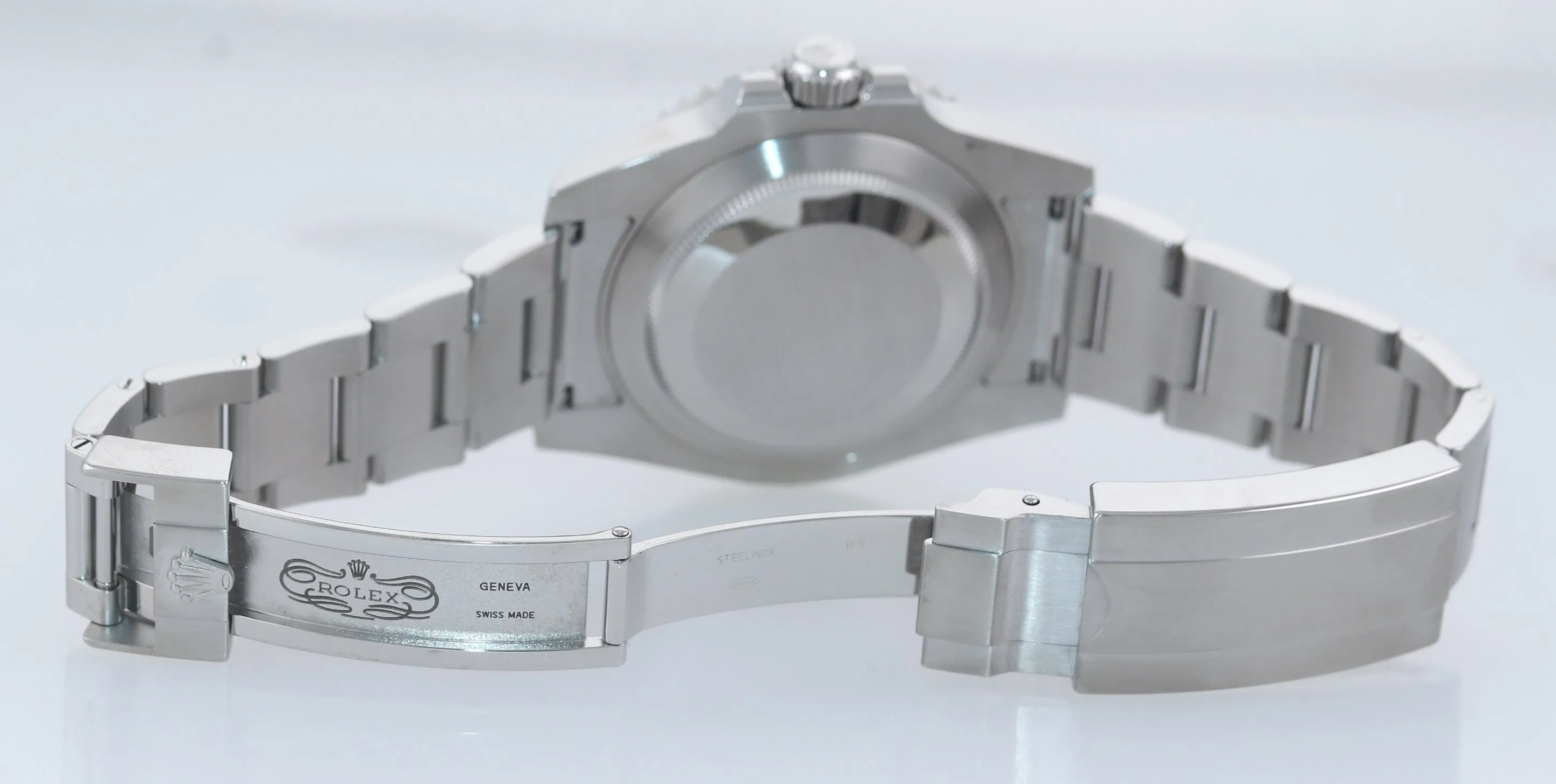 NOV 2021 NEW PAPERS Rolex Submariner 41mm Ceramic Bezel 126610 Watch Box