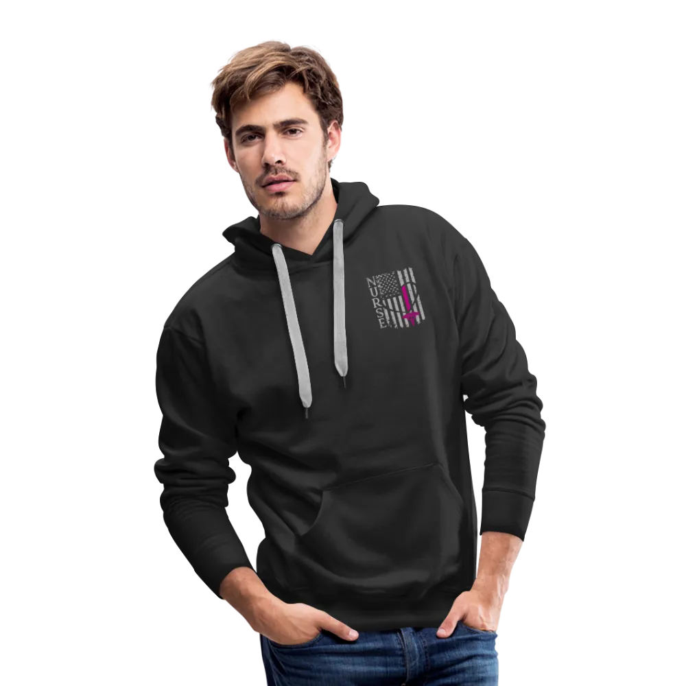 Nurse Flag Men’s Premium Hoodie (CK1389)