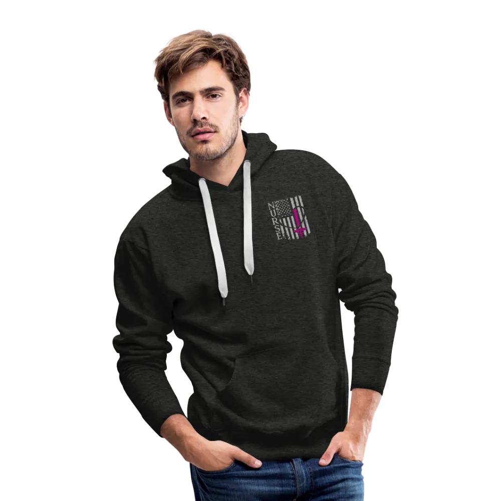 Nurse Flag Men’s Premium Hoodie (CK1389)
