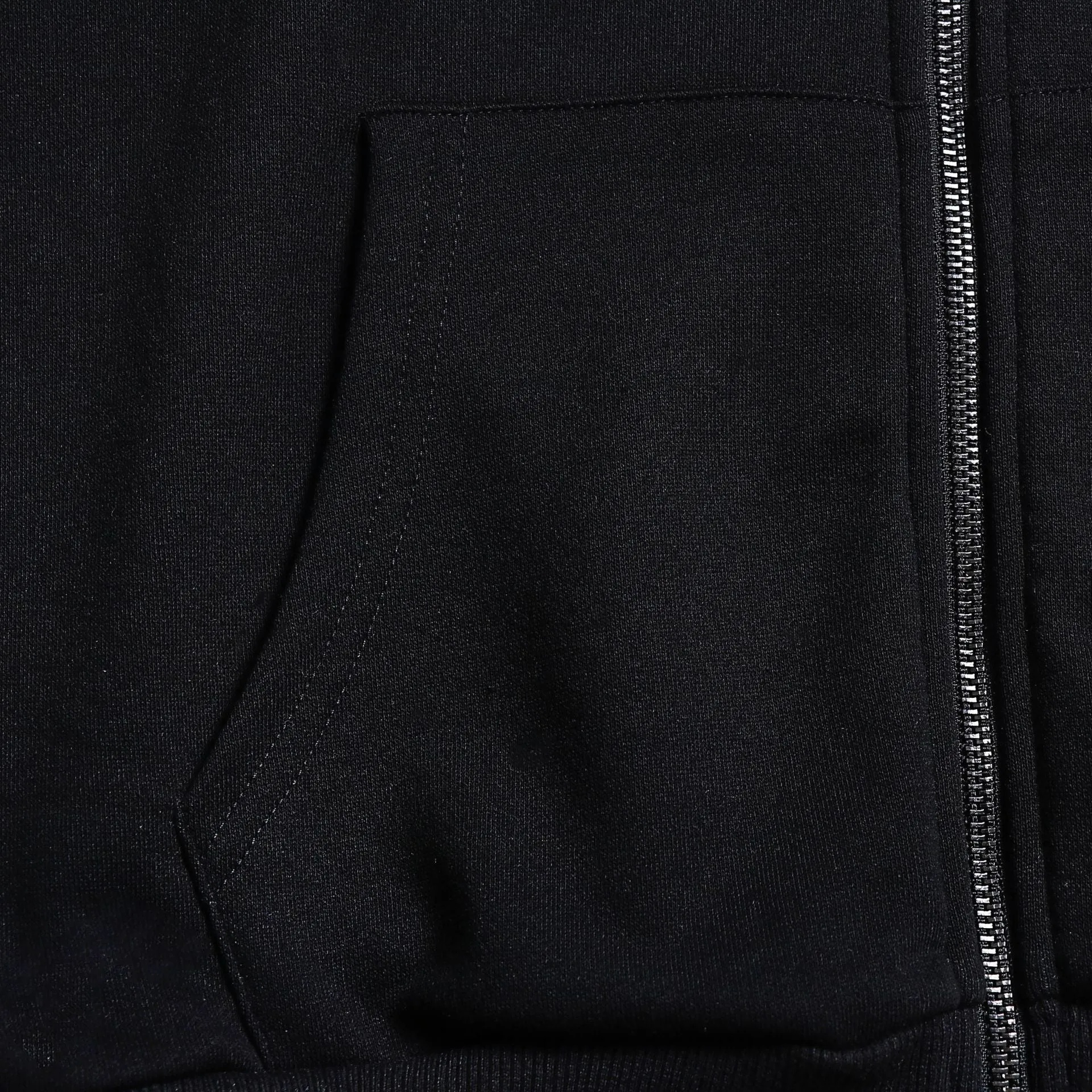 OFF WHITE Zipper Hoodies