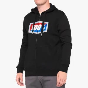 Official Fleece Zip Hoodies