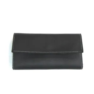 Oil Tanned Ladies Clutch Wallet