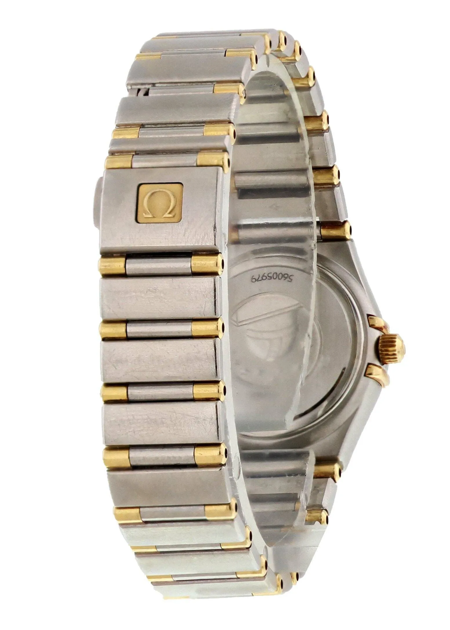 Omega Constellation Ladies Watch