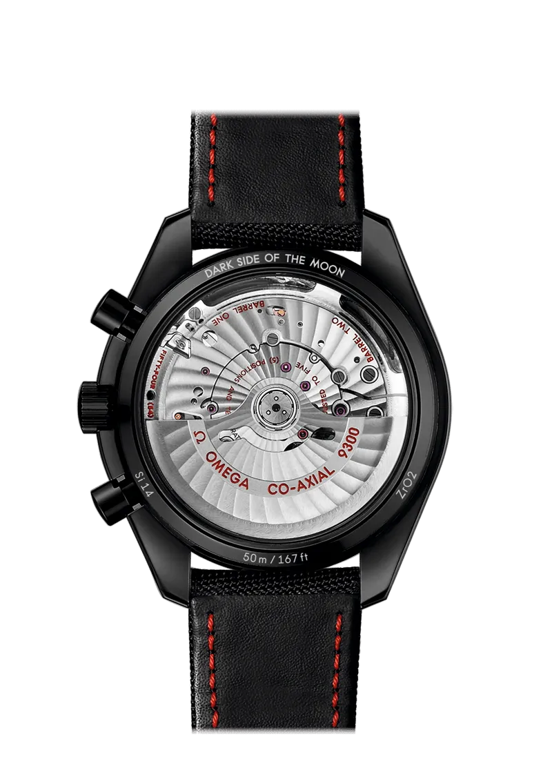 OMEGA Dark Side of the Moon
