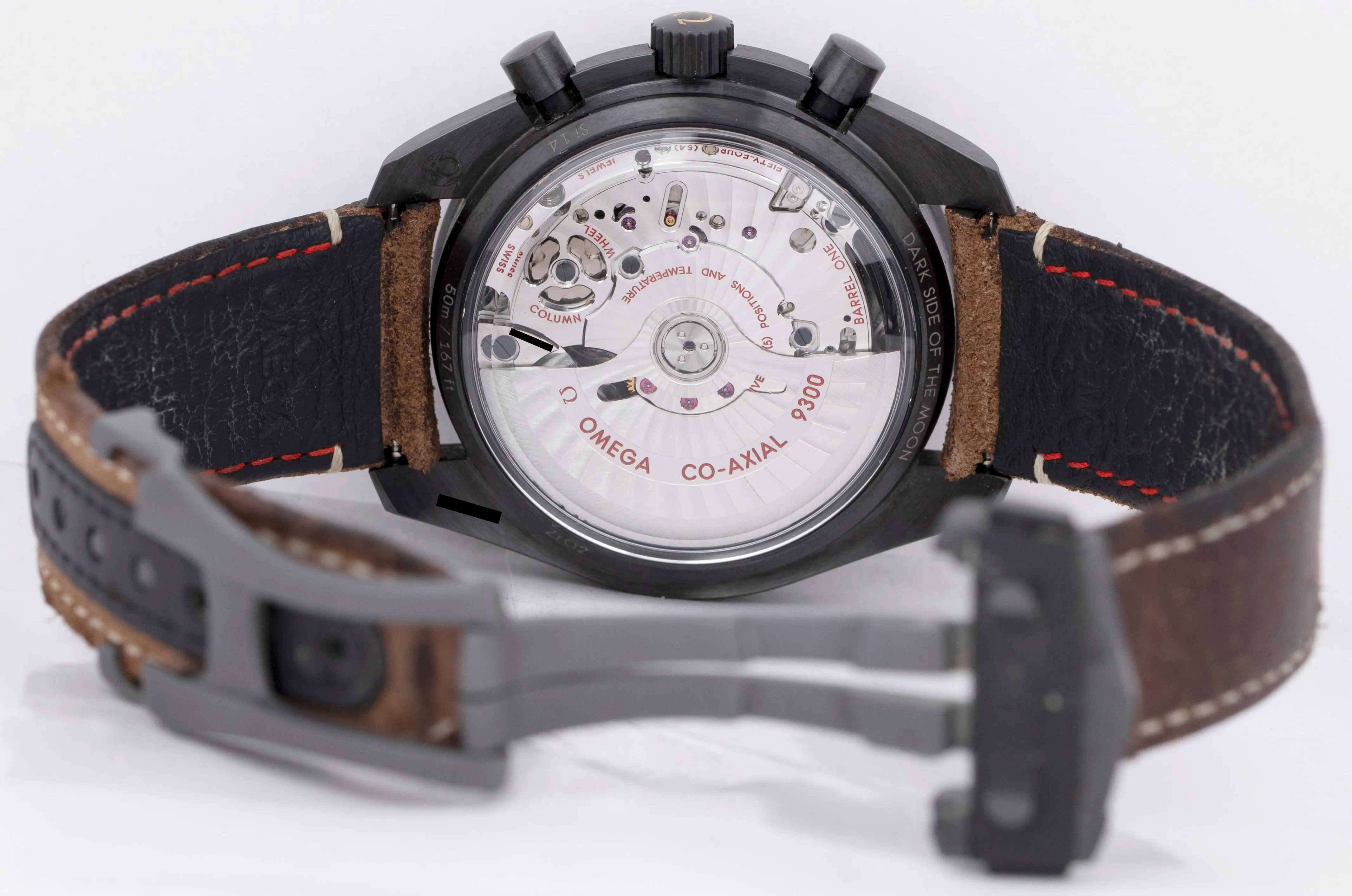 Omega Speedmaster Black Ceramic 311.92.44.51.01.006 Black Dark Side Of The Moon