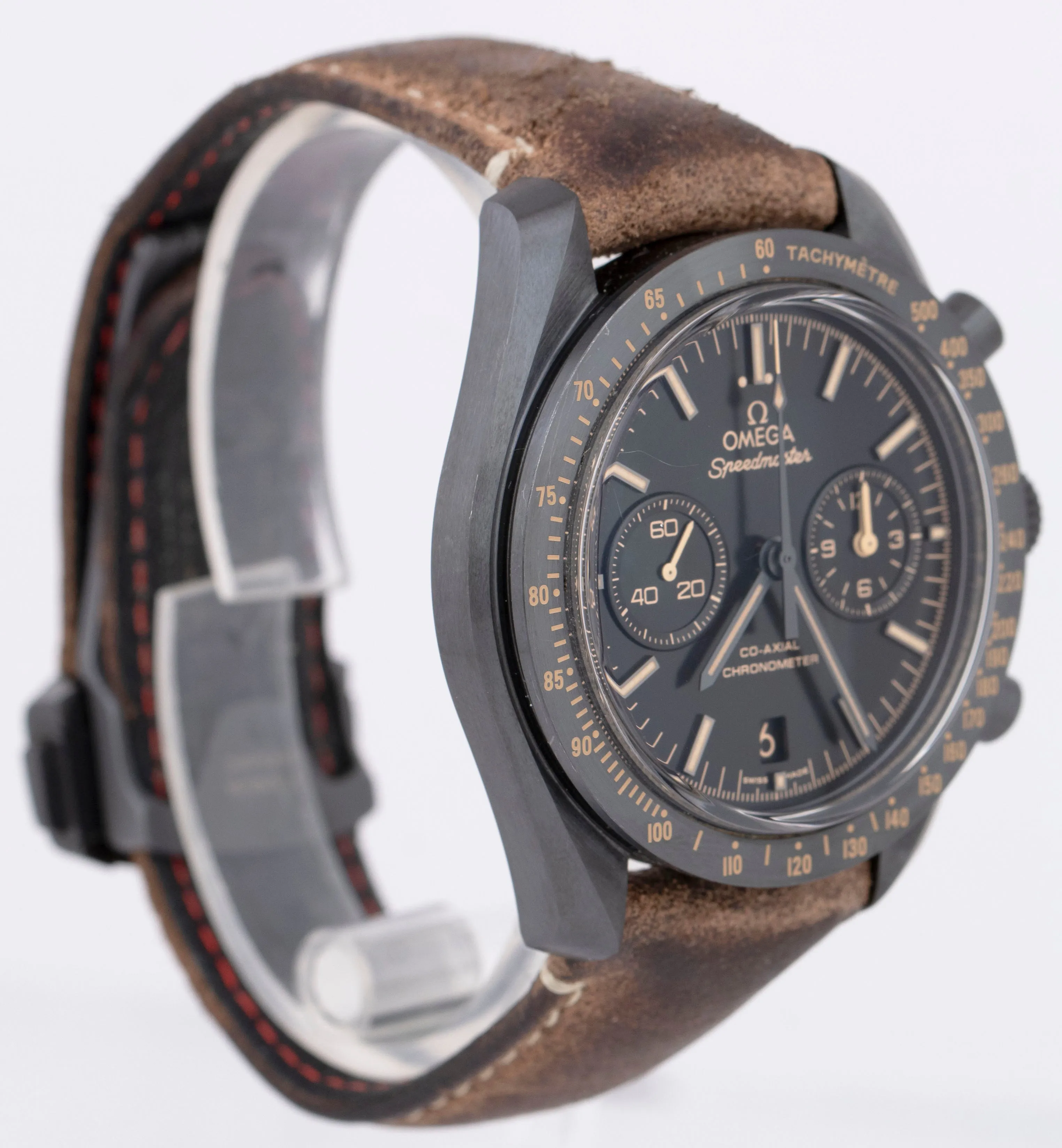 Omega Speedmaster Black Ceramic 311.92.44.51.01.006 Black Dark Side Of The Moon