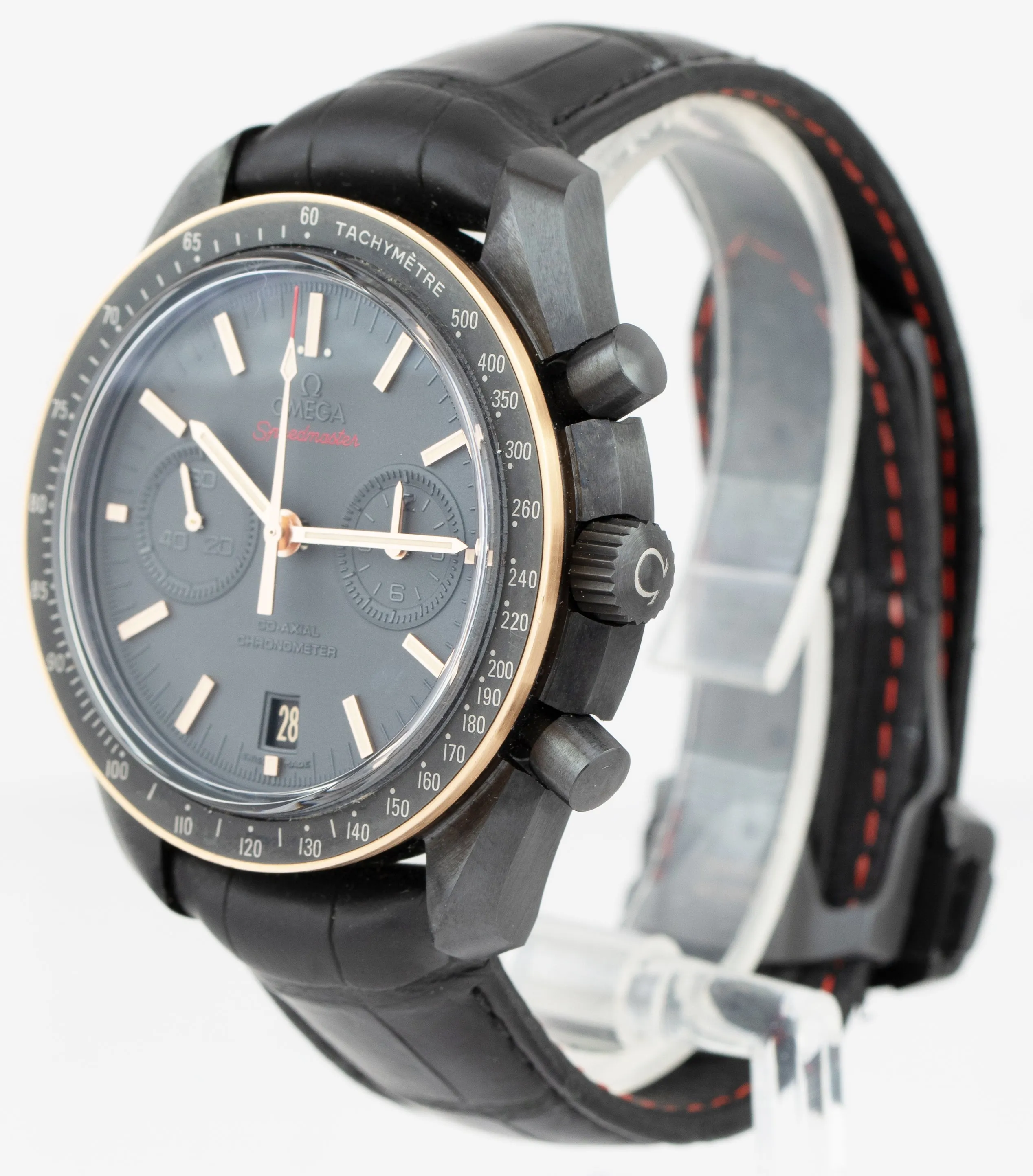 Omega Speedmaster Dark Side Of The Moon Ceramic 44mm Watch 311.63.44.51.06.001