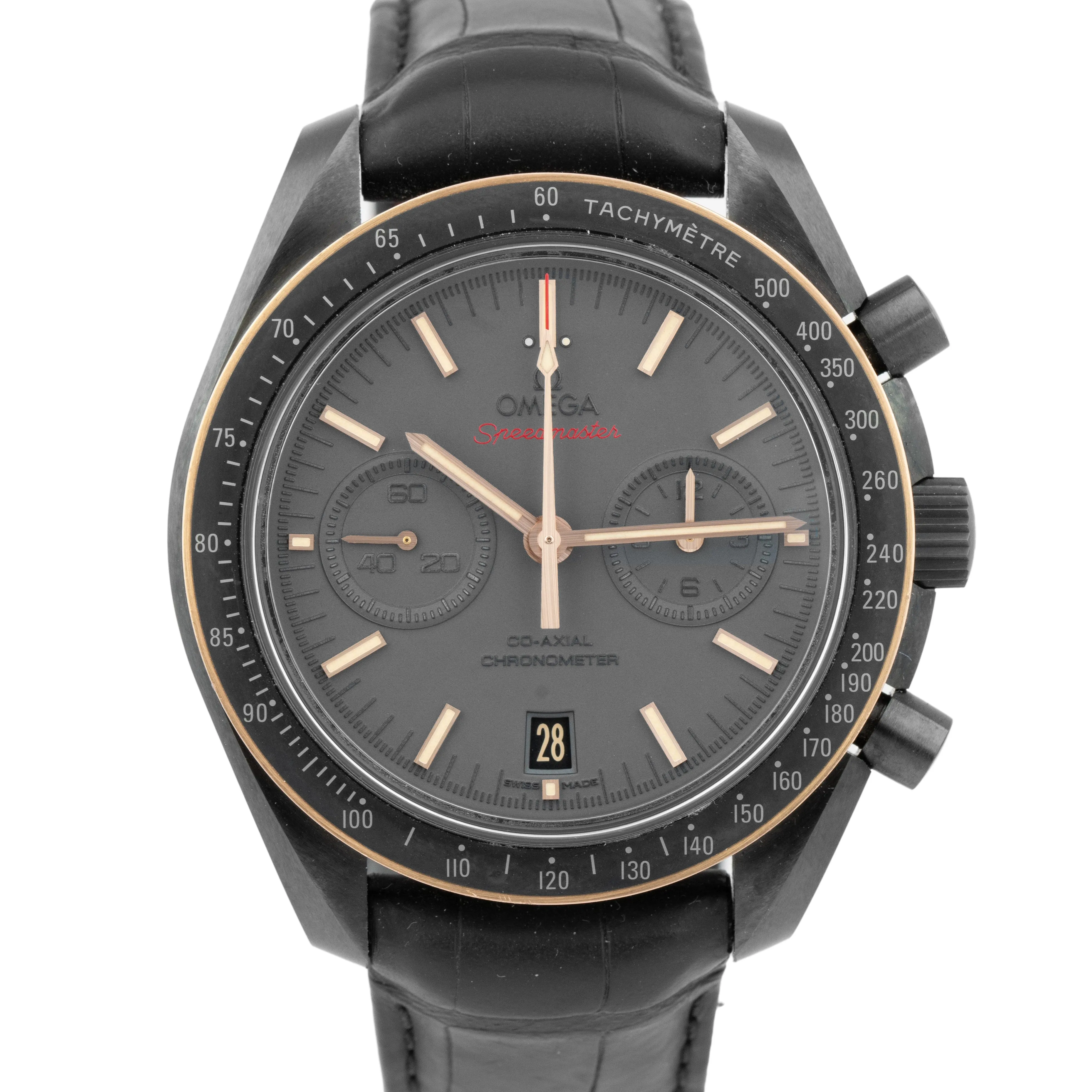 Omega Speedmaster Dark Side Of The Moon Ceramic 44mm Watch 311.63.44.51.06.001