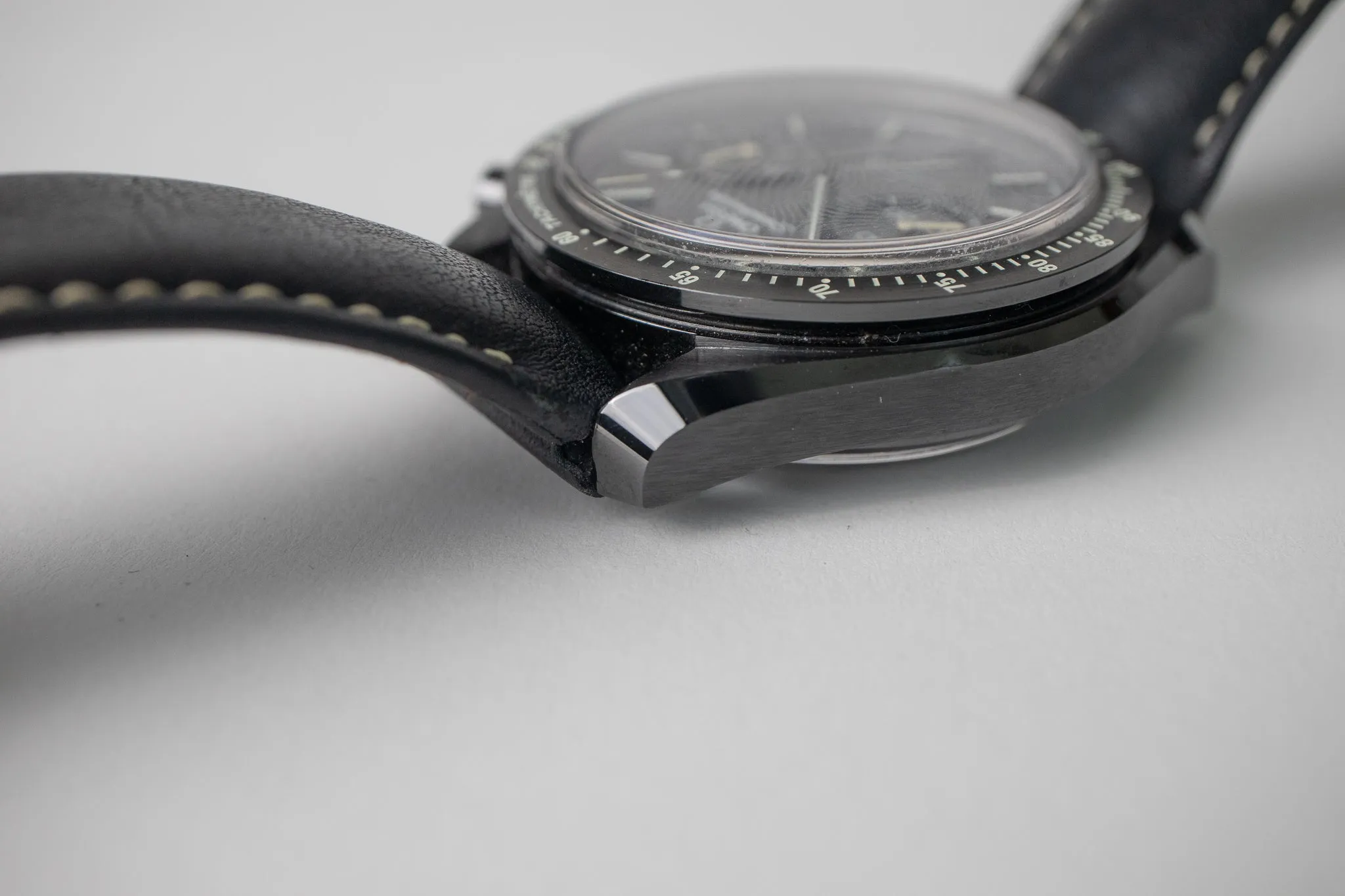 Omega Speedmaster Dark Side of The Moon Pitch Black