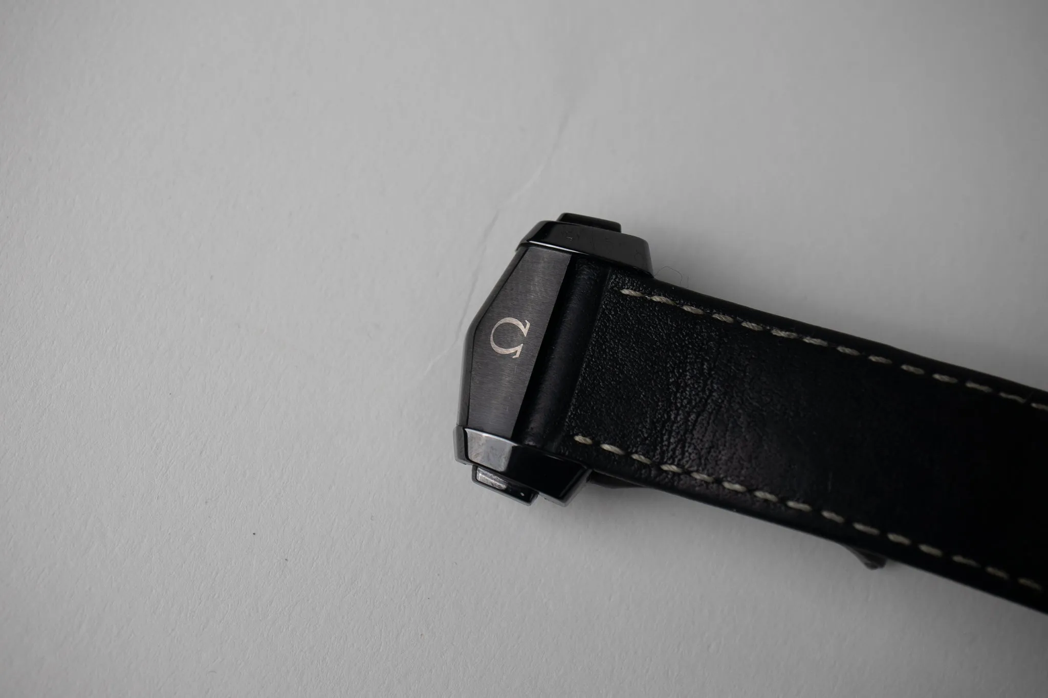 Omega Speedmaster Dark Side of The Moon Pitch Black