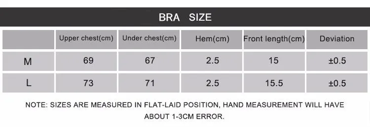 Open Back Sports Bra with Push Up Padding