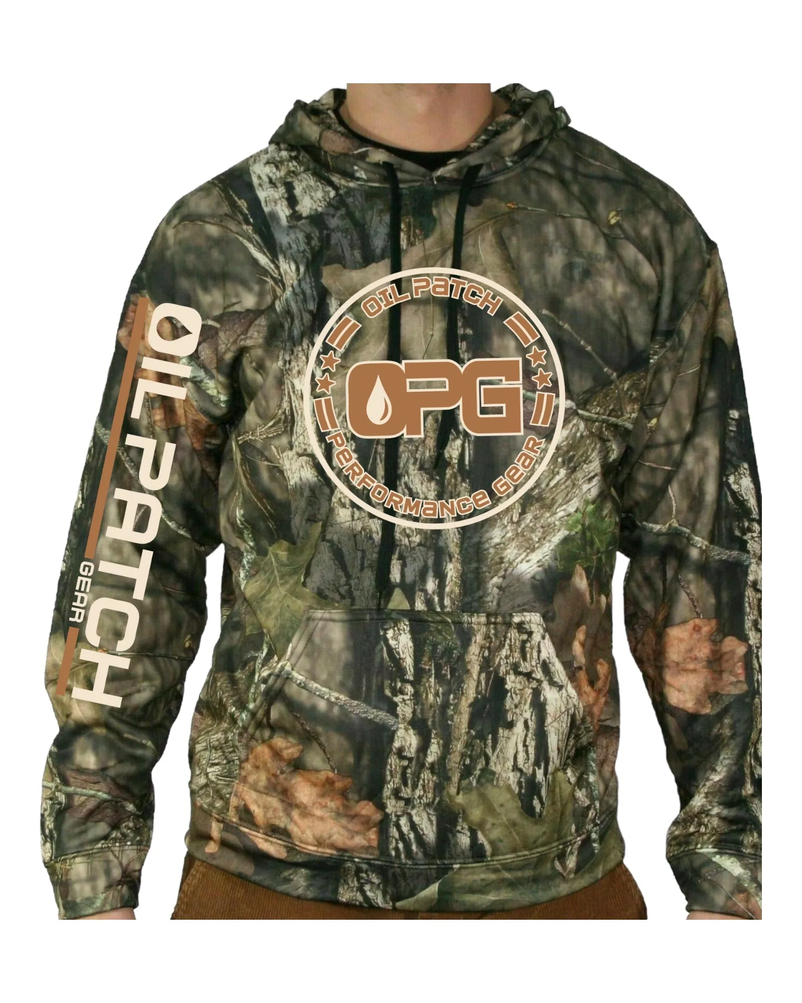 OPG PERFORMANCE FLEECE HOODIES