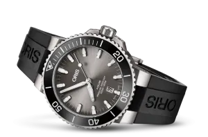 Oris Aquis Date Titanum 43.5mm Rubber