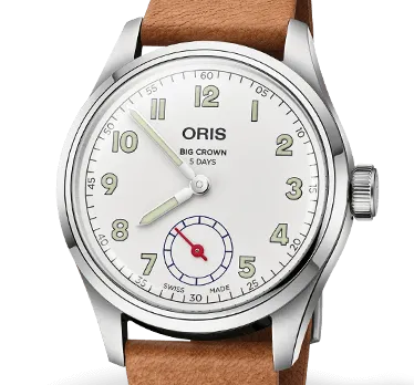 Oris Wings of Hope Limited Edition Watch, 40mm